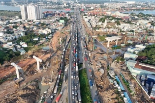 “Vùng trũng” hút vốn đầu tư mới tại TP.HCM sau sáp nhập