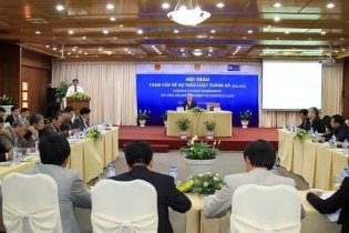 Tiếp tục hoàn thiện dự thảo Luật Thống kê (sửa đổi)