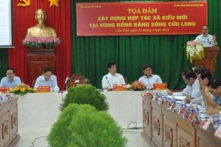 Đi tìm sức mạnh của Hợp tác xã