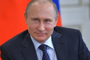 Thu nhập của ông Putin tăng gấp đôi 