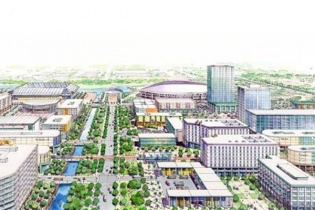 TP.HCM xây dựng khu dân cư Hiệp Phước 29 ha