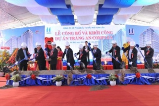 Tràng An Complex: 500 khách đặt chỗ, chỉ bán ra hơn 100 căn