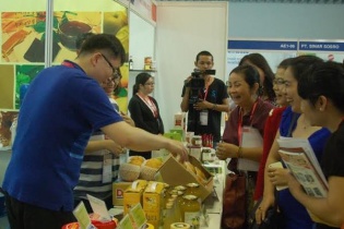 470 doanh nghiệp tham gia Food&Hotel Vietnam 2015