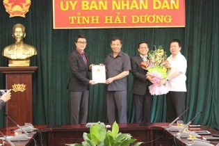 Khu công nghiệp Cẩm Điền - Lương Điền chính thức về tay VSIP
