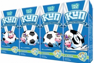 Love’in Farm gia nhập thị trường sữa tươi dành cho trẻ