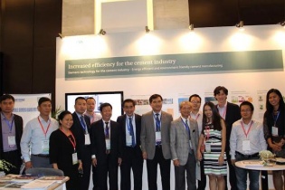 Siemens đưa công nghệ mới đến với ngành xi măng