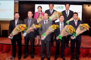 OCB đặt mục tiêu lợi nhuận 410 tỷ đồng