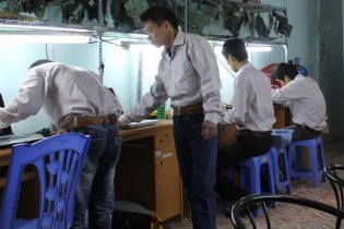 Tiếp cận lao động có chất lượng qua hội đồng kỹ năng ngành