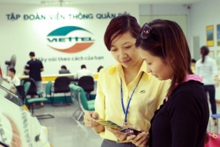 Viettel giảm 67% cước điện thoại gọi sang Nepal