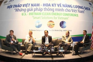 Vốn sẽ rót mạnh vào dự án điện gió, điện mặt trời