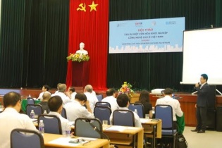 Khởi nghiệp với công nghệ cao, tại sao không?