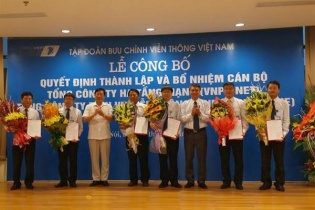 Tập đoàn VNPT chính thức thành lập 3 Tổng công ty
