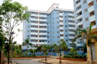 Vay mua nhà ở xã hội: Tăng mức vay, giảm lãi suất