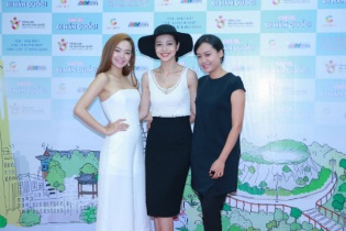 Minh Hằng, Hồng Ánh, Jenifer Phạm tham gia quảng bá du lịch Hàn Quốc