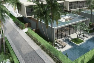 Savills độc quyền phân phối Biệt thự biển Naman Residences tại Đà Nẵng
