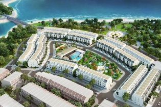 Hâm nóng thị trường bất động sản nghỉ dưỡng