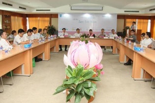 Phú Mỹ Hưng khởi động Lễ hội “Sen Trời Nam 2015”