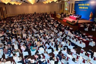 Tỷ lệ chuyển đổi cổ phiếu sáp nhập SouthernBank – Sacombank là 1:0,75