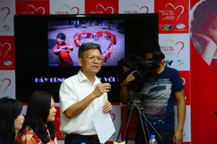 “Trái tim cho em” sẽ tài trợ phẫu thuật cho 3.000 trẻ em nghèo mắc bệnh tim