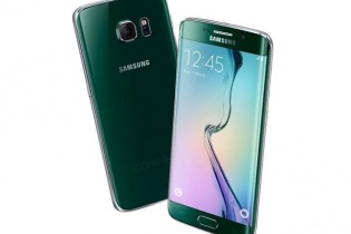 Galaxy S6 edge xanh ngọc lục bảo lên kệ tại Việt Nam, giá 20,99 triệu đồng