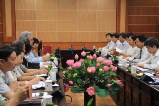Thanh Hóa cam kết hỗ trợ tối đa dự án biến rác thải thành năng lượng