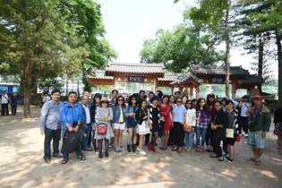 Du khách đi theo đoàn tới Hàn Quốc sẽ được miễn phí visa