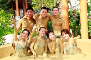 Đưa vào hoạt động Khu nghỉ dưỡng tắm bùn đầu tiên tại TP. Đà Nẵng