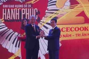 Việt Nam sẽ là “cứ điểm” xuất khẩu mì gói của Acecook ra thế giới