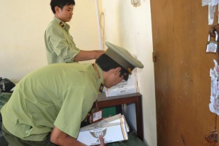 Đà Nẵng: Bắt giữ hơn 6.000 gói thuốc lá lậu
