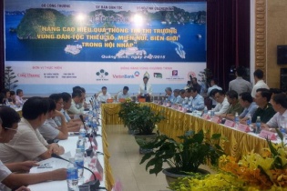 Thiếu thông tin thị trường cho khu vực miền núi, biên giới