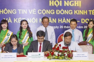 TP.HCM giải ngân gần 128.000 tỷ đồng vốn ưu đãi cho doanh nghiệp