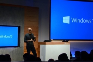 Windows 10 đã sẵn sàng