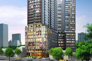 Mở bán Chung cư SHP Plaza tại Hải Phòng