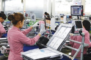 Samsung Display đầu tư tiếp 3 tỷ USD ở Bắc Ninh