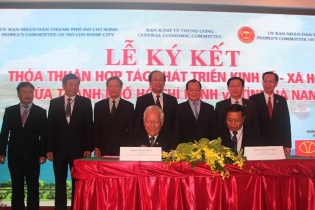 Nhiều doanh nghiệp cam kết đầu tư vào Hà Nam