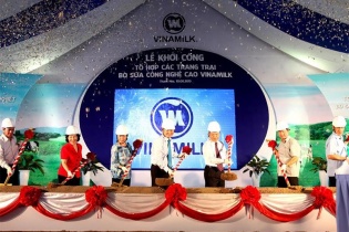 Vinamilk đầu tư 1.600 tỷ đồng vào Thanh Hóa