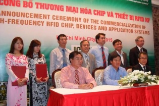 Hợp tác phát triển, thương mại hoá chip “made in Việt Nam”