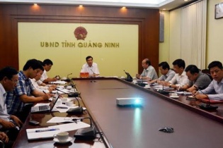 Quảng Ninh nghiên cứu phát triển dịch vụ cảng biển tại KCN Đầm Nhà Mạc