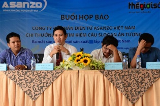 Asanzo ra mắt thiết bị Smartbox giá rẻ