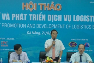 Đà Nẵng kêu gọi doanh nghiệp hiến kế phát triển ngành Logistics