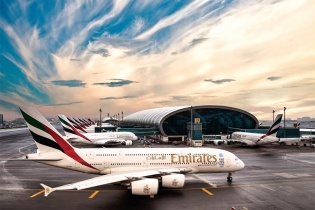 Trải nghiệm mùa thu với giá vé đặc biệt từ Emirates