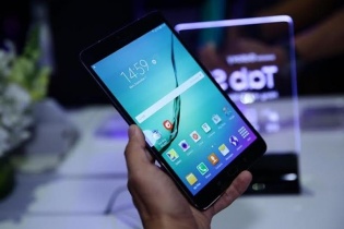Samsung ra mắt Galaxy Tab S2 mỏng và nhẹ