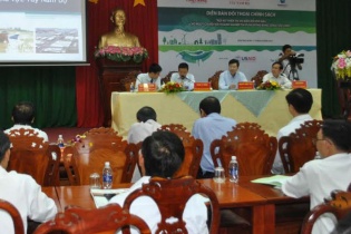 99% doanh nghiệp ĐBSCL chưa hành động ứng phó với biến đổi khí hậu