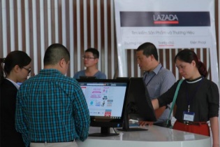 Lazada sẽ chạm mốc bán 500.000 sản phẩm ngay trong quý IV/2015