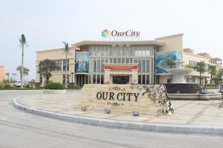 Hiệp Phong bắt tay với CBRE "nâng đời" Khu đô thị Our City