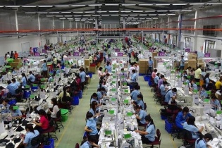 HanesBrands dốc thêm vốn đầu tư vào Việt Nam
