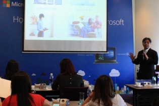 Microsoft Việt Nam bổ nhiệm nhân sự cấp cao