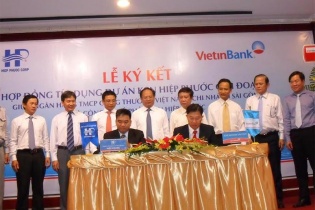 VietinBank rót 1.000 tỷ đồng cho Dự án Khu công nghiệp Hiệp Phước