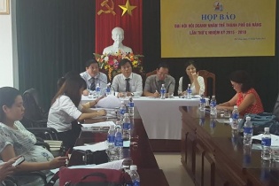 Hơn 750 Đại biểu sẽ tham dự Đại hội Doanh nhân trẻ TP Đà Nẵng lần thứ V