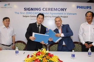 Hợp tác, phát triển mô hình ZERO CAPEX đầu tiên tại Việt Nam